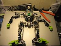 Metallo (DC Universe) Custom Action Figure