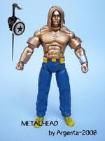 Metalhead (Marvel Legends) Custom Action Figure