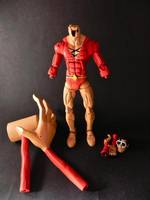 Plastic Man (DC Universe) Custom Action Figure