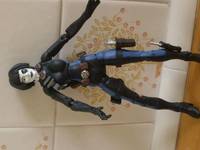 Domino (Marvel Legends) Custom Action Figure