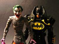 Arkham Patient Joker (DC Universe) Custom Action Figure