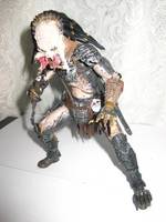 "Rabid" Predator ("V") Custom Action Figure