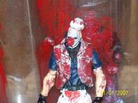 Joker Goon (Batman) Custom Action Figure