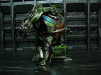 ROTF Skids (Transformers) Custom Action Figure