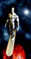 Silver Surfer (Marvel Legends) Custom Action Figure