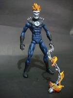 Ghostrider (Fantastic Four) Custom Action Figure