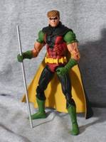 Robin (Batman) Custom Action Figure