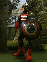 U.S. Agent (Captain America) Custom Action Figure