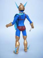 Antalya, the Blue Goddess (Masters of the Universe) Custom Action Figure