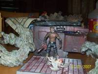 Isaac Clarke (Dead Space) Custom Action Figure