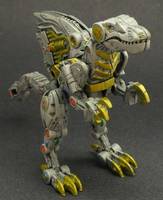 C.L.a.W. (Transformers) Custom Action Figure