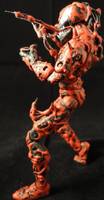 Carnage (Marvel Legends) Custom Action Figure