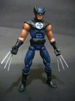 Wolverine (Fantastic Four) Custom Action Figure