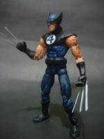 Wolverine (Fantastic Four) Custom Action Figure