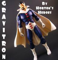 Gravitron (Marvel Legends) Custom Action Figure