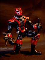 Night Thrasher (Marvel Legends) Custom Action Figure