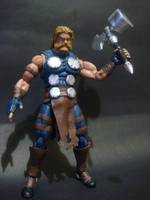Ultimate Thor V.3 (Marvel Legends) Custom Action Figure