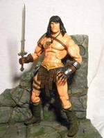 Conan the Barbarian (Conan) Custom Action Figure