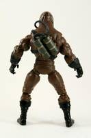 Radioactive Man (Marvel Legends) Custom Action Figure