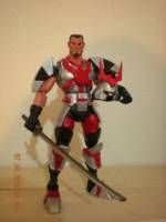 Silver Samurai (Marvel Legends) Custom Action Figure