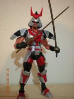 Silver Samurai (Marvel Legends) Custom Action Figure