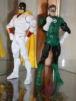 DC Universe Space Ghost! (DC Universe) Custom Action Figure