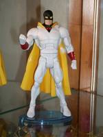 DC Universe Space Ghost! (DC Universe) Custom Action Figure