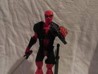 Deadpool (Sigma Six ) (G.I. Joe Sigma 6) Custom Action Figure
