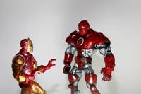 Crimson Dynamo (Marvel Legends) Custom Action Figure