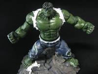 The Incredible Hulk - the Worldbreaker (Marvel Universe) Custom Action Figure
