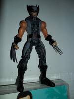 X-Force Wolverine (X-Force) Custom Action Figure