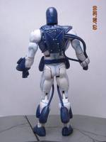 Mauler (Spider-Man) Custom Action Figure