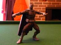 Black Panther (MUA2) (Marvel Legends) Custom Action Figure