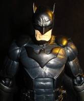 Concept Batman (Batman) Custom Action Figure