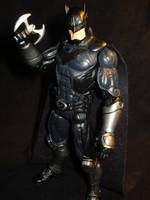 Concept Batman (Batman) Custom Action Figure