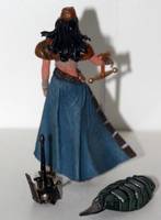 Lady Sif (Marvel Legends) Custom Action Figure
