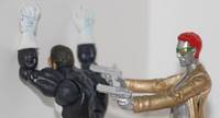 Mercury / Cessily Kincaid (Marvel Legends) Custom Action Figure