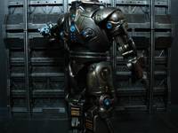 Ironmonger (Marvel) Custom Action Figure