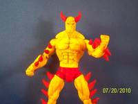 Thorrn (Marvel Legends) Custom Action Figure