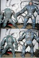 Ultimate Rhino (Marvel Legends) Custom Action Figure