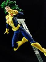 Polaris (Marvel Legends) Custom Action Figure