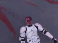 Zombie Clone Trooper (Star Wars) Custom Action Figure