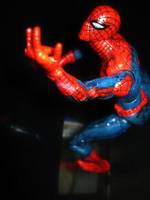 Spiderman (Marvel Legends) Custom Action Figure