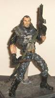 The Punisher (Marvel Knights) Custom Action Figure