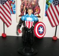 Bucky Cap (Marvel Legends) Custom Action Figure