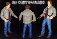 Sam Winchester (Misc) Custom Action Figure