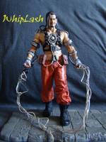 Iron Man 2 Whiplash (Marvel Legends) Custom Action Figure