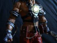 Iron Man 2 Whiplash (Marvel Legends) Custom Action Figure