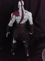 Kratos Fully Articulated (God of War) Custom Action Figure