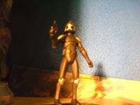 Spec Ops Trooper (Star Wars Clone Wars) Custom Action Figure